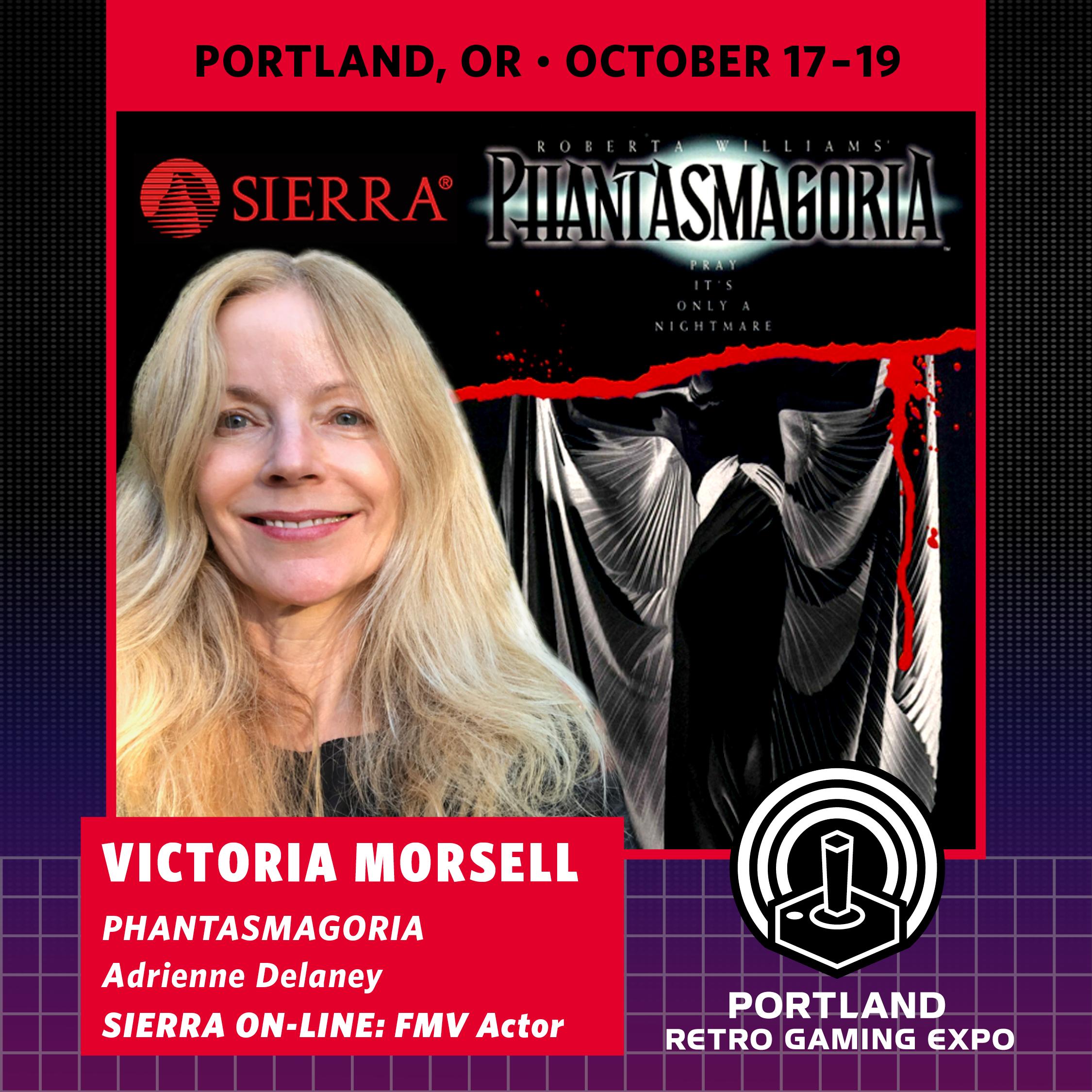 Victoria Morsell